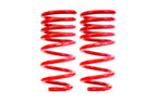 BMR 08-09 Pontiac G8 1.0in Drop Rear Lowering Springs - Red