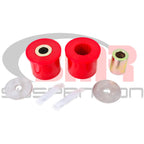 BMR 08-09 Pontiac G8 Rear Upper Inner Control Arm Bushing Kit (Elastomer) - Black BMR Suspension Bushing Kits
