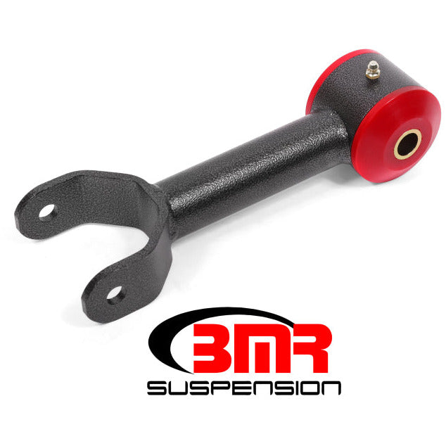 BMR 11-14 S197 Mustang Non-Adj. Upper Control Arm (Polyurethane) - Black Hammertone BMR Suspension Control Arms