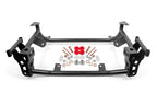 BMR 15+ Ford Mustang GT Lightweight K-Member - Black Hammertone