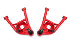 BMR 64-72 A-Body Non-Adj Lower A-Arms - Red