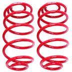BMR 67-72 A-Body Rear Lowering Springs - Red BMR Suspension Lowering Springs