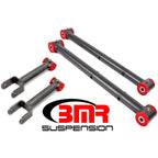 BMR 68-72 A-Body Non-Adj. Rear Suspension Kit - Black Hammertone BMR Suspension Suspension Packages