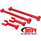 BMR 68-72 A-Body Non-Adj. Rear Suspension Kit - Red BMR Suspension Suspension Packages