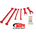 BMR 68-72 A-Body Non-Adj. Rear Suspension Kit - Red BMR Suspension Suspension Packages