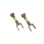 BMR 68-72 A-Body Upper Control Arms On-Car Adj. (Polyurethane) - Black Hammertone BMR Suspension Control Arms