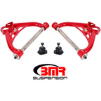 BMR 70-81 2nd Gen F-Body Non-Adj. Upper A-Arms (Polyurethane) - Red BMR Suspension Control Arms