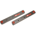 BMR 78-87 G-Body Non-Adj. Boxed Lower Control Arms (Polyurethane) - Black Hammertone BMR Suspension Control Arms
