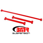 BMR 82-02 3rd Gen F-Body Non-Adj. Rear Suspension Kit (Polyurethane) - Red BMR Suspension Suspension Packages
