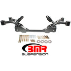 BMR 82-82 3rd Gen F-Body K-Member w/ LS1 Motor Mounts and STD. Rack Mounts - Black Hammertone BMR Suspension Crossmembers