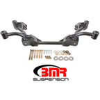 BMR 82-82 3rd Gen F-Body K-Member w/ No Motor Mounts and STD. Rack Mounts - Black Hammertone BMR Suspension Crossmembers