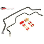 BMR 82-92 Chevrolet Camaro Front & Rear Sway Bar Kit w/ Bushings BMR Suspension Bushing Kits