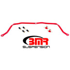 BMR 91-96 B-Body Front Solid 32mm Sway Bar Kit w/ Bushings - Red BMR Suspension Sway Bars