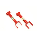 BMR 91-96 B-Body Upper Control Arms On-Car Adj. STD. Length (Polyurethane) - Red BMR Suspension Control Arms