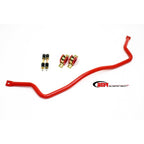 BMR 93-02 F-Body Front Hollow 35mm Sway Bar Kit w/ Bushings - Red BMR Suspension Sway Bars
