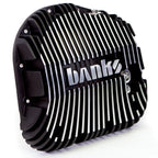 Banks Power 85-19 Ford F250/ F350 10.25in 12 Bolt Black Milled Differential Cover Kit