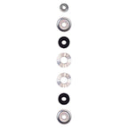 Bilstein 07-14 Toyota FJ Cruiser / 03-24 Toyota 4Runner B8 5100 Rear 46mm Monotube Shock Absorber