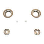 Bilstein B12 1995 BMW 530i Base Sedan Front and Rear Suspension Kit