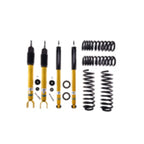 Bilstein B12 2004 Mercedes-Benz E320 Base Sedan Front and Rear Suspension Kit