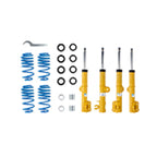 Bilstein B14 (PSS) 16-18 Fiat 500X 2WD Front & Rear Performance Suspension