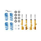 Bilstein B14 (PSS) 16-19 Fiat 500X 4WD Front & Rear Performance Suspension
