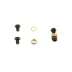 Bilstein B4 1987 Mercedes-Benz 260E Base Front Twintube Strut Assembly