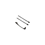 Bilstein B6 15-17 Volkswagen Golf R / GTI Rear Twintube Shock Absorber (DampTronic)