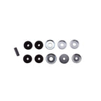 Bilstein B8 5100 Series 91-97 Toyota Landcruiser w/ 2-2.5in Lift Front 46mm Monotube Shock Absorber