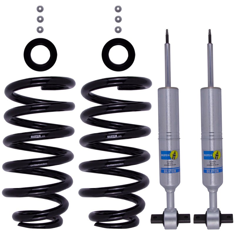 Bilstein B8 6112 19-20 GM 1500 Front Suspension Kit Bilstein Suspension Packages