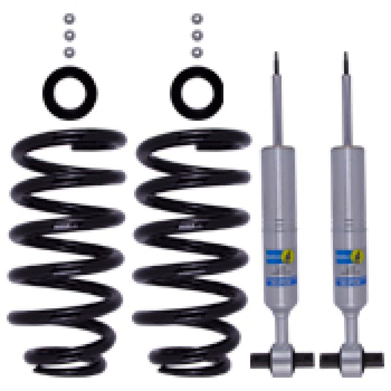 Bilstein B8 6112 19-20 GM 1500 Front Suspension Kit Bilstein Suspension Packages