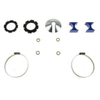 Bilstein Motorsport 10in. TRVL CL W/RESRVOIR 255/100 46mm Monotube Shock Absorber Bilstein Shocks and Struts