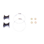 Bilstein Motorsport 14in. TRAVL RESVR SHK PTD 255/70 46mm Monotube Shock Absorber Bilstein Shocks and Struts