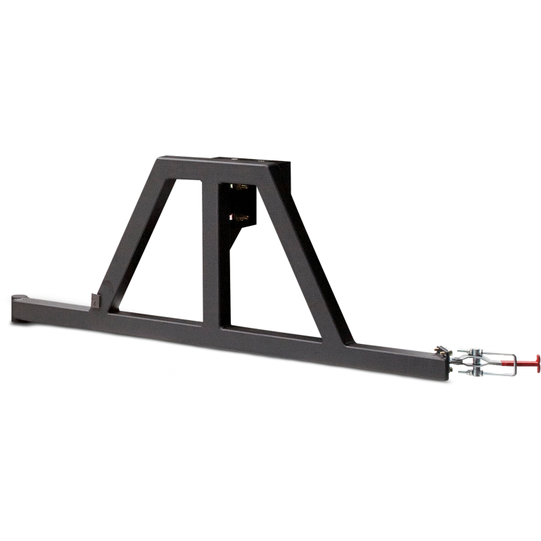 Body Armor 4x4 05-15 Toyota Tacoma Pro Series Tire Carrier Fits TC-2961 Only Body Armor 4x4 Spare Tire Carriers