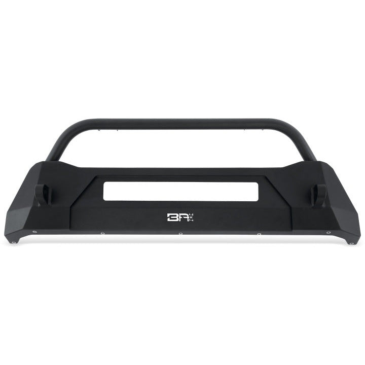 Body Armor 4x4 18-21 Subaru Crosstrek HiLine Front Winch Bumper Body Armor 4x4 Bumpers - Steel