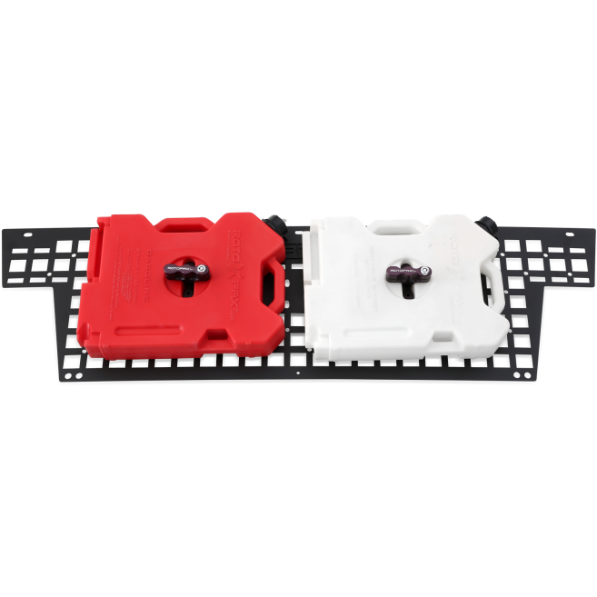 Body Armor 4x4 2005+ Toyota Tacoma Bed Side Molle System Body Armor 4x4 Storage Racks