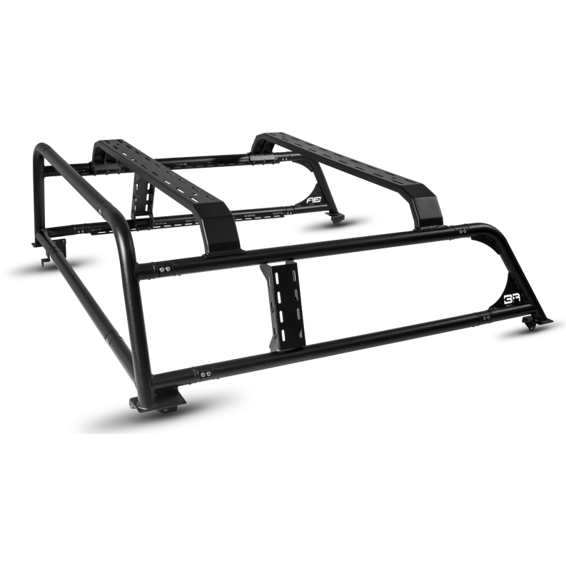 Body Armor 4x4 2016+ Toyota Tacoma Overland Rack Body Armor 4x4 Roof Rack