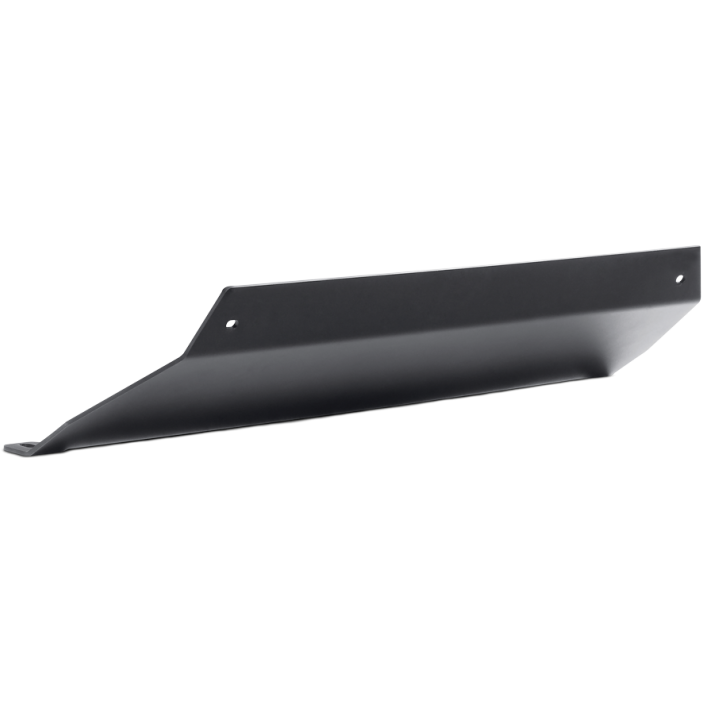 Body Armor 4x4 2018+ Jeep Wrangler JL Gladiator JT Front Bumper Skid Plate Body Armor 4x4 Skid Plates