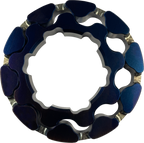 Boundary Chevrolet LS1 4.8L/5.3L/5.7L/6.0L Billet Std Flow Vane Ported MartenWear Oil Pump Assembly