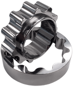 Boundary Nissan VQ 3.5L/3.7L VHR Oil Pump Assembly w/Billet Back Plate