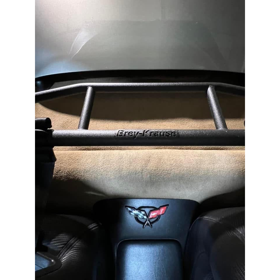 Brey Krause R-1115 Harness Bar - Chevrolet Corvette (C5) Brey Krause Motor Vehicle Seating