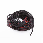 Bushwacker 99-18 Universal Ribbon Style Gimp Replacement Edge Trim- 30ft Roll