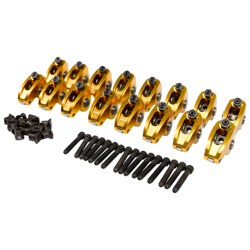 COMP Cams Alum Ped MT Rocker Arms Ford S