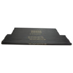 COMP Cams Pushrods CRS 09+ Hemi 5/16in Int 8.125in & Exh 6.800in *Not Compatible w/ Stock Camshaft*