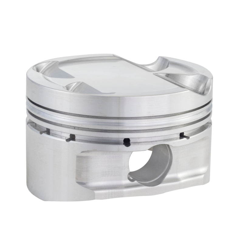 CP Piston & Ring Set for Toyota 4AG 16V - Bore (81.5mm) - Size (+0.5mm) - CR (9.0) - Set of 4 CP Pistons Piston Sets - Forged - 4cyl