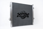 CSF 03-09 Lexus GX470 4.7L V8 / 03-09 Toyota 4Runner 4.7L V8 All Metal Radiator