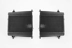CSF 20+ Toyota GR Supra High-Performance Auxiliary Radiator , Fits Both L&amp;R Two Required