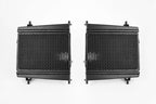 CSF 20+ Toyota GR Supra High-Performance Auxiliary Radiator , Fits Both L&amp;R Two Required