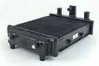 CSF 2015+ Volkswagen Golf/GTI (VAG MQB) Quadruple Pass DSG Water/Auxiliary Engine Radiator