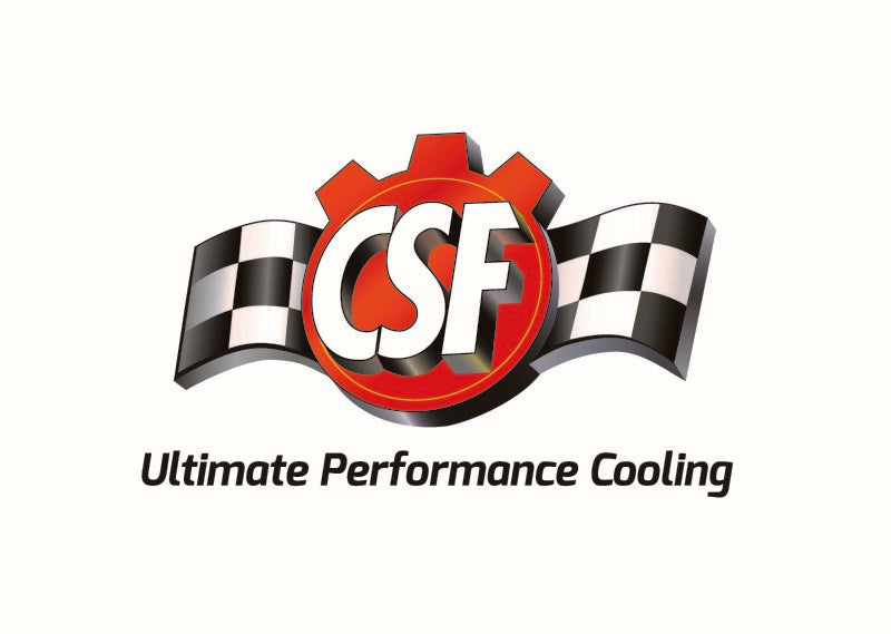 CSF BMW 2 Series (F22/F23) / BMW 3 Series (F30/F31/F34) / BMW 4 Series (F32/F33/F36) M/T Radiator