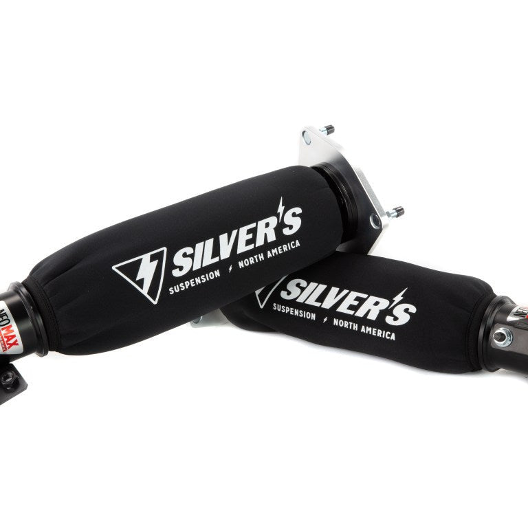 Silver’s NEOMAX All-Weather Coilover Covers - PAIR Silver's North America Covers